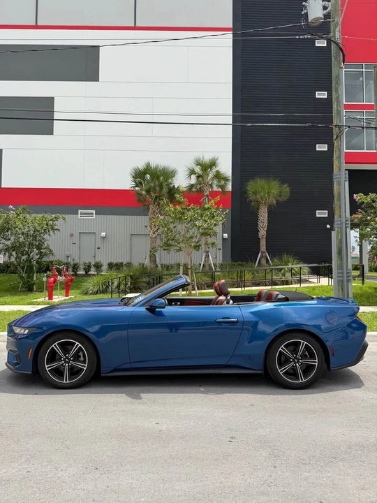 2024 Ford S650 Mustang - Image 3 of 12