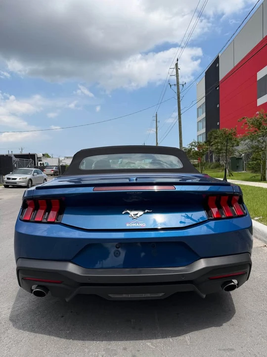 2024 Ford S650 Mustang - Image 12 of 12