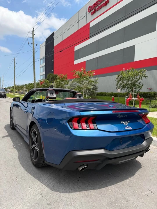2024 Ford S650 Mustang - Image 4 of 12