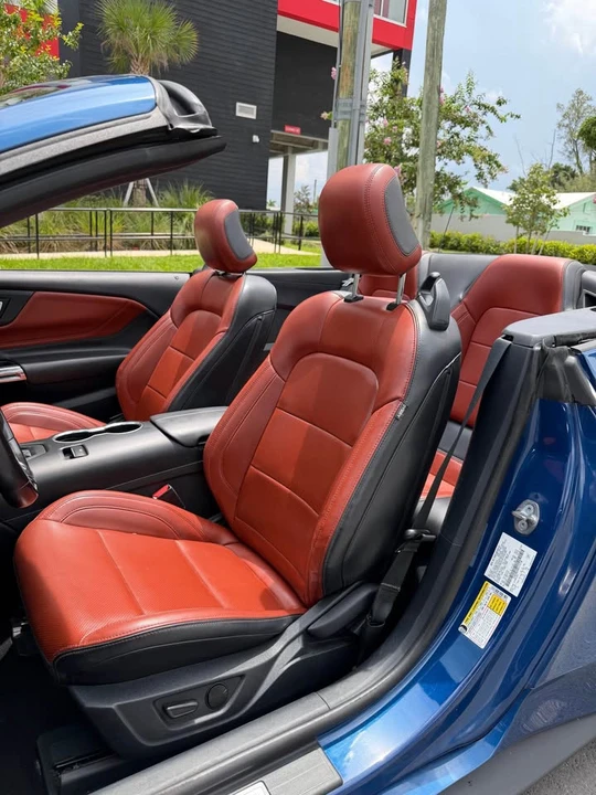 2024 Ford S650 Mustang - Image 9 of 12