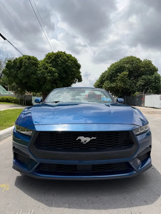 2024 Ford S650 Mustang - Image 2 of 12