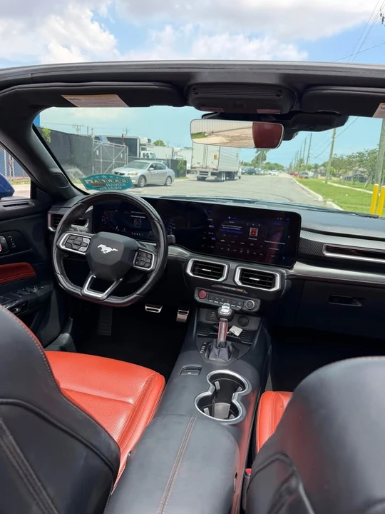 2024 Ford S650 Mustang - Image 6 of 12