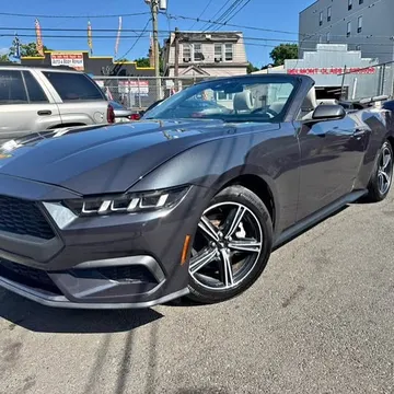 2024 Ford Mustang EcoBoost Premium Convertible