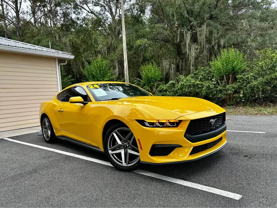 2024 Ford S650 Mustang - Image 2 of 18