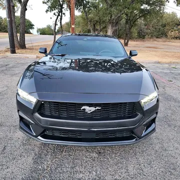 2024 Ford Mustang EcoBoost Premium Coupe 2D