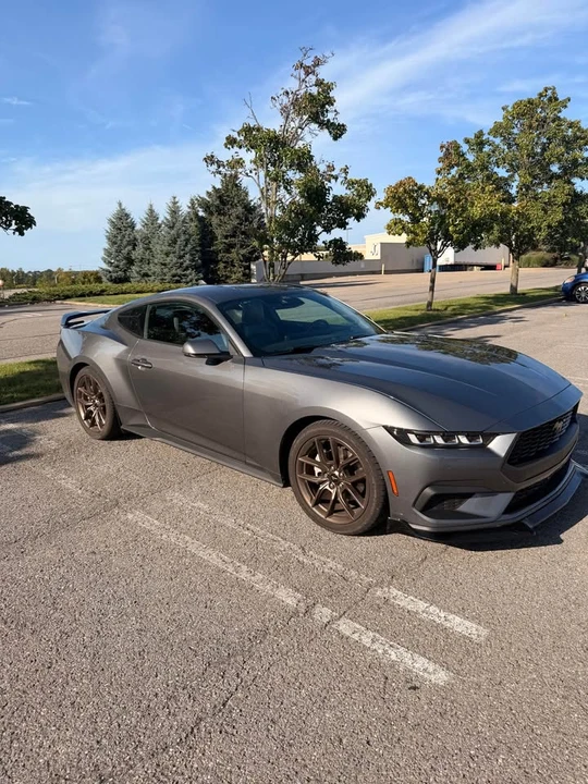 2024 Ford S650 Mustang - Image 2 of 10