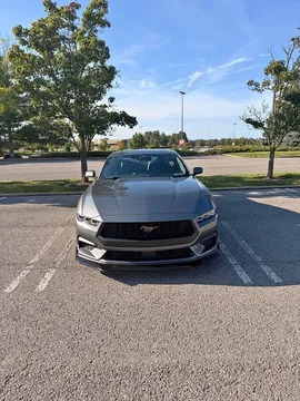 2024 Ford Mustang EcoBoost Premium Coupe 2D