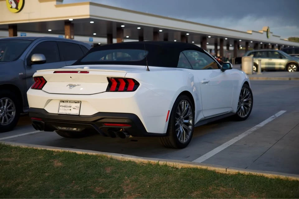2024 Ford S650 Mustang - Image 2 of 14