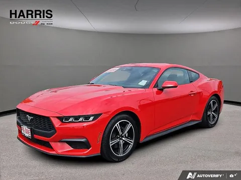 2024 Ford Mustang EcoBoost Premium