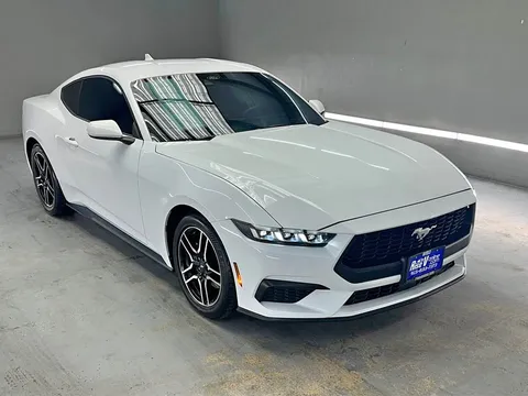 2024 Ford Mustang Ecoboost