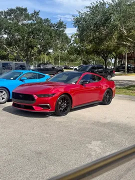 2024 Ford Mustang Ecoboost