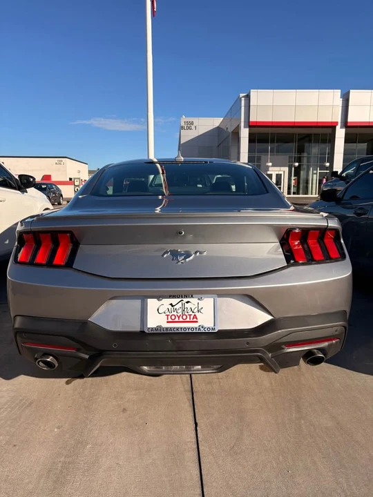 2024 Ford S650 Mustang - Image 4 of 6