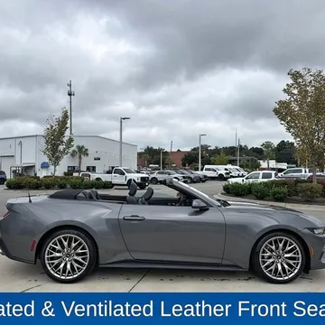 2024 Ford Mustang Ecoboost Premium Convertible