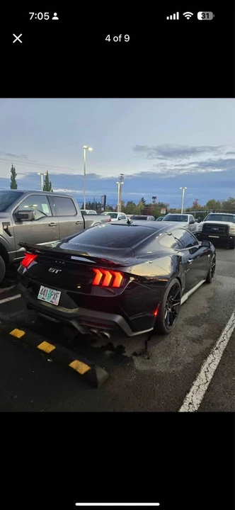 2024 Ford S650 Mustang - Image 3 of 9