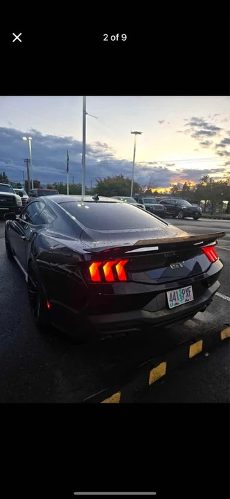 2024 Ford S650 Mustang - Image 9 of 9