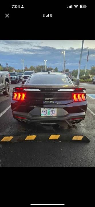 2024 Ford S650 Mustang - Image 2 of 9