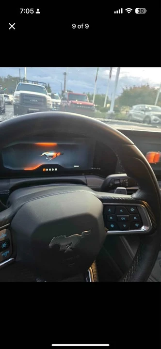 2024 Ford S650 Mustang - Image 8 of 9