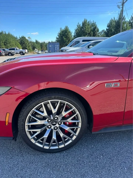 2024 Ford S650 Mustang - Image 2 of 8