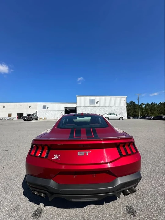 2024 Ford S650 Mustang - Image 7 of 8