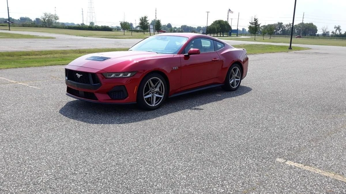 2024 Ford S650 Mustang - Image 3 of 21