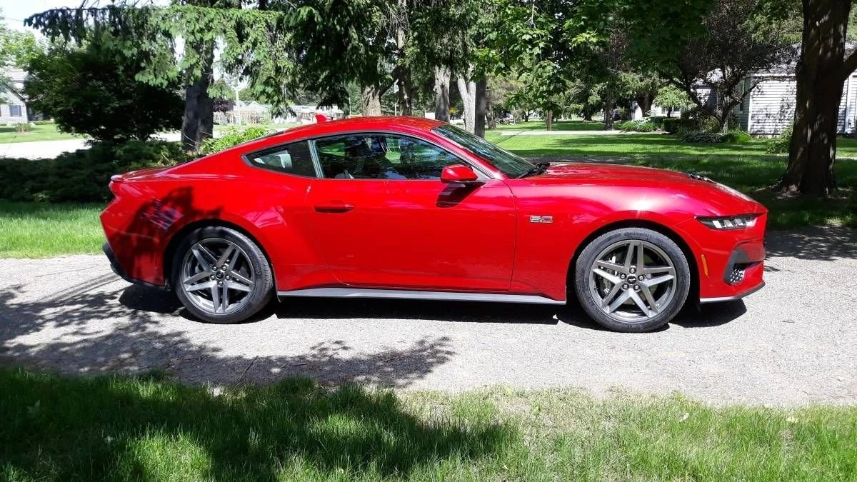 2024 Ford S650 Mustang - Image 8 of 21
