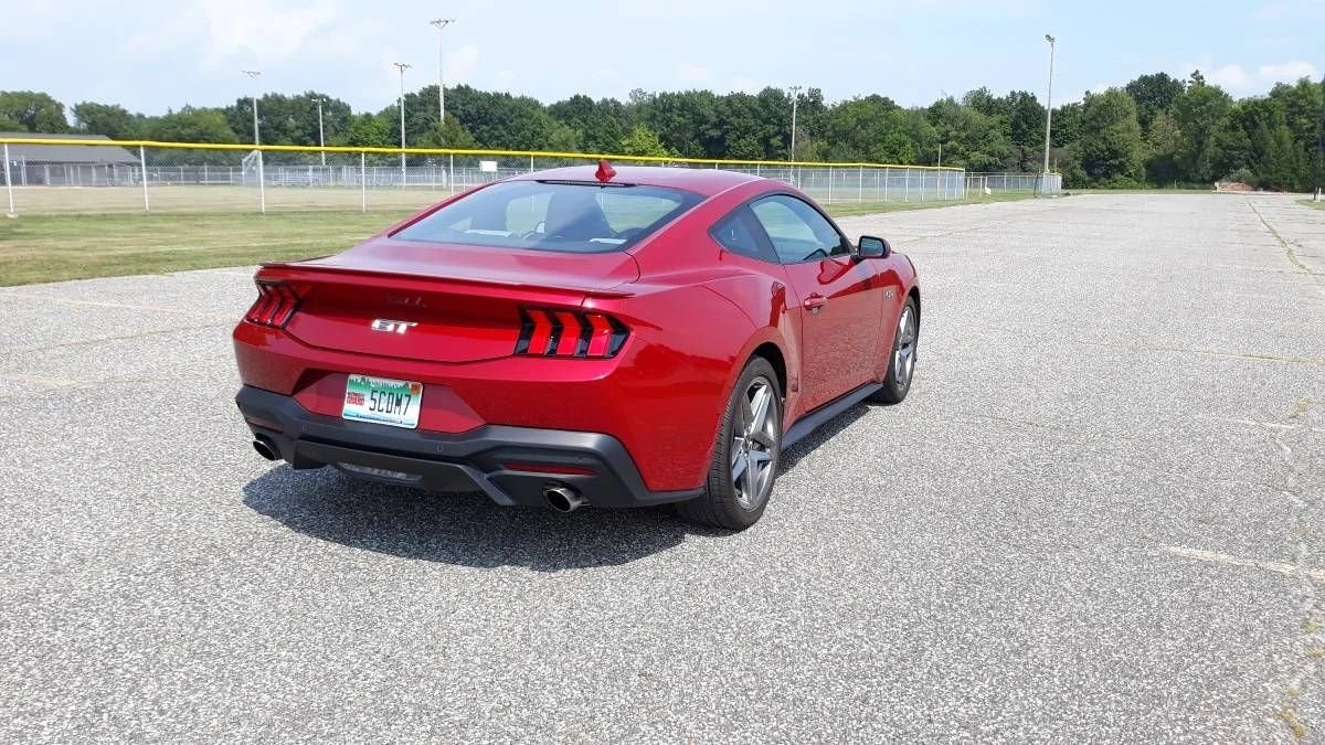 2024 Ford S650 Mustang - Image 7 of 21