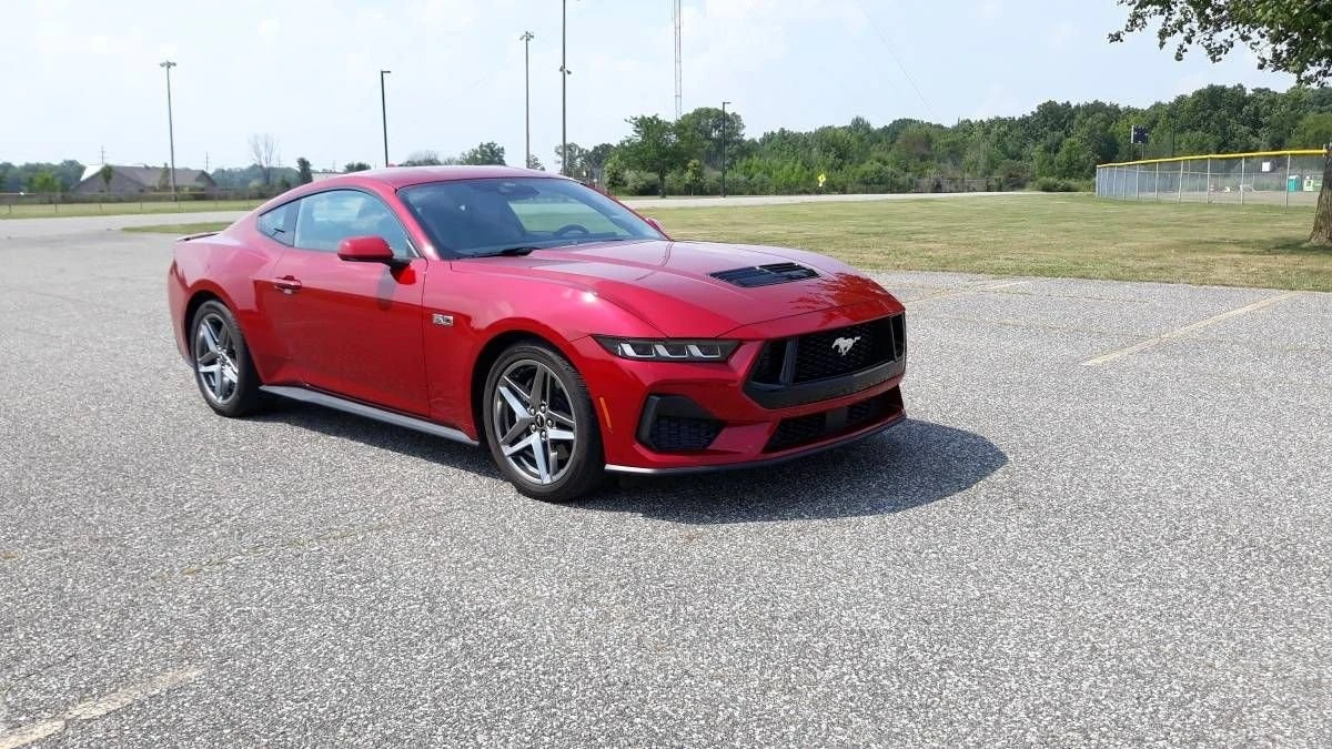 2024 Ford S650 Mustang - Image 2 of 21