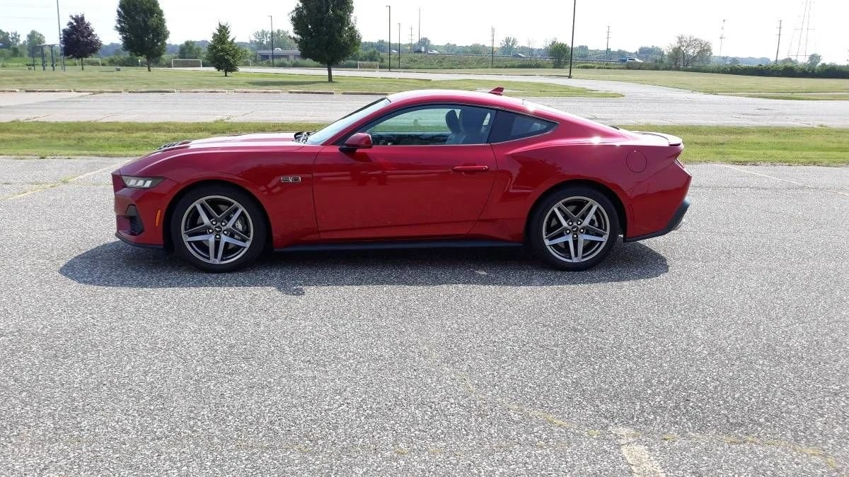 2024 Ford S650 Mustang - Image 4 of 21