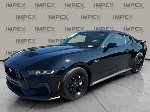 2024 Ford Mustang GT