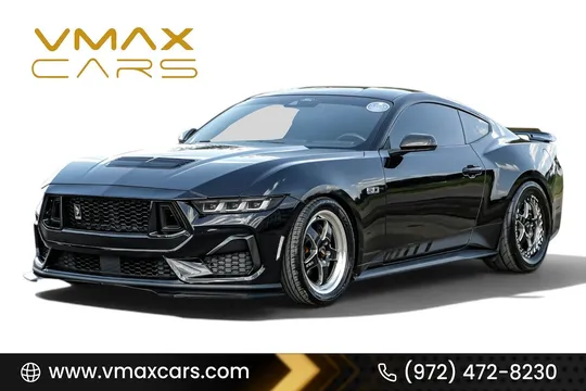 2024 Ford Mustang GT Fastback