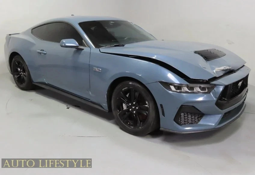 2024 Ford S650 Mustang - Image 2 of 31