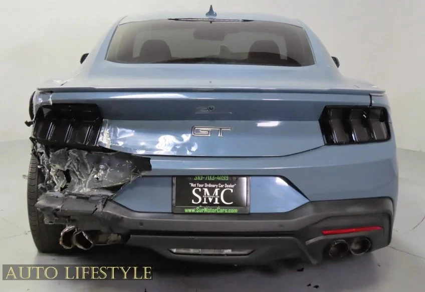 2024 Ford S650 Mustang - Image 12 of 31