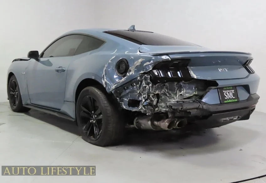 2024 Ford S650 Mustang - Image 8 of 31