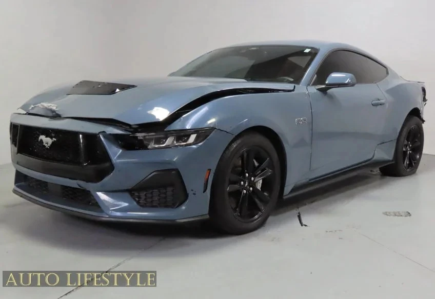 2024 Ford S650 Mustang - Image 3 of 31