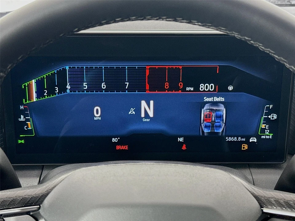 2024 Ford S650 Mustang - Image 12 of 21