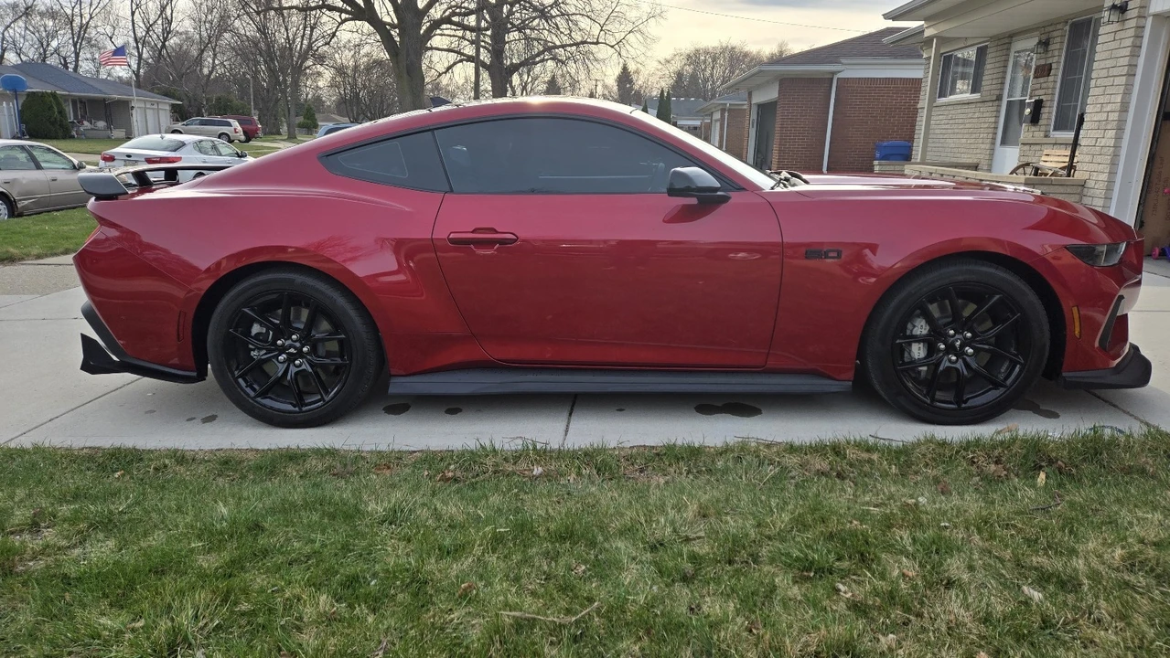 2024 Ford S650 Mustang - Image 3 of 11