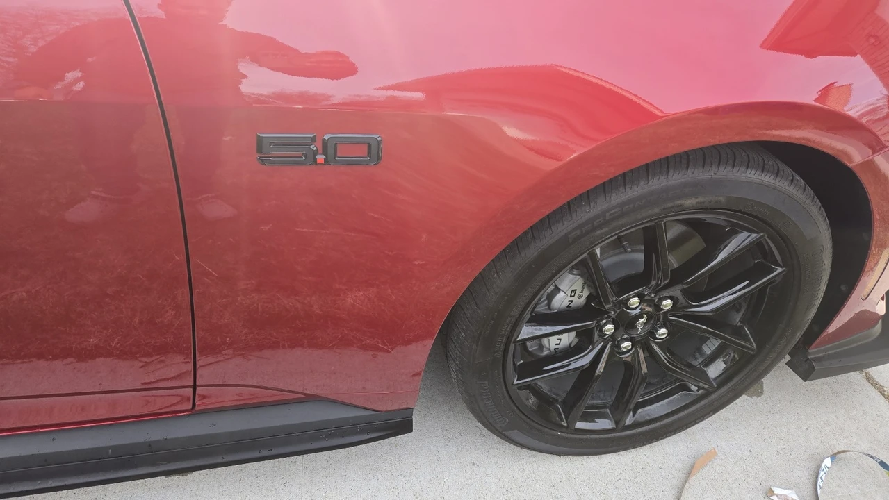 2024 Ford S650 Mustang - Image 7 of 11