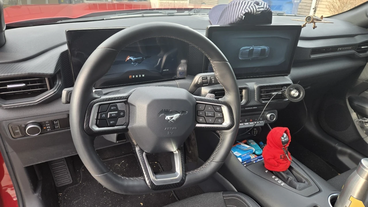 2024 Ford S650 Mustang - Image 9 of 11