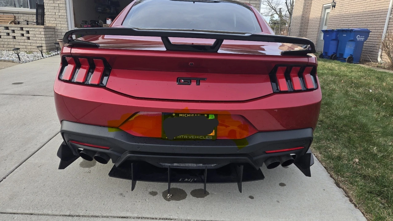 2024 Ford S650 Mustang - Image 4 of 11