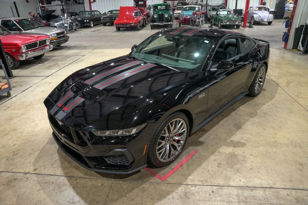 2024 Ford S650 Mustang - Image 15 of 21