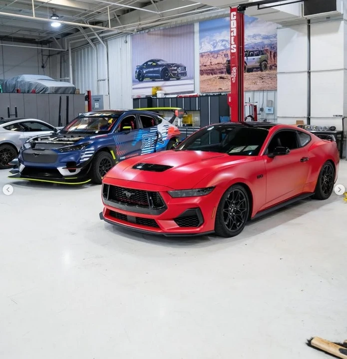 2024 Ford S650 Mustang - Image 4 of 21