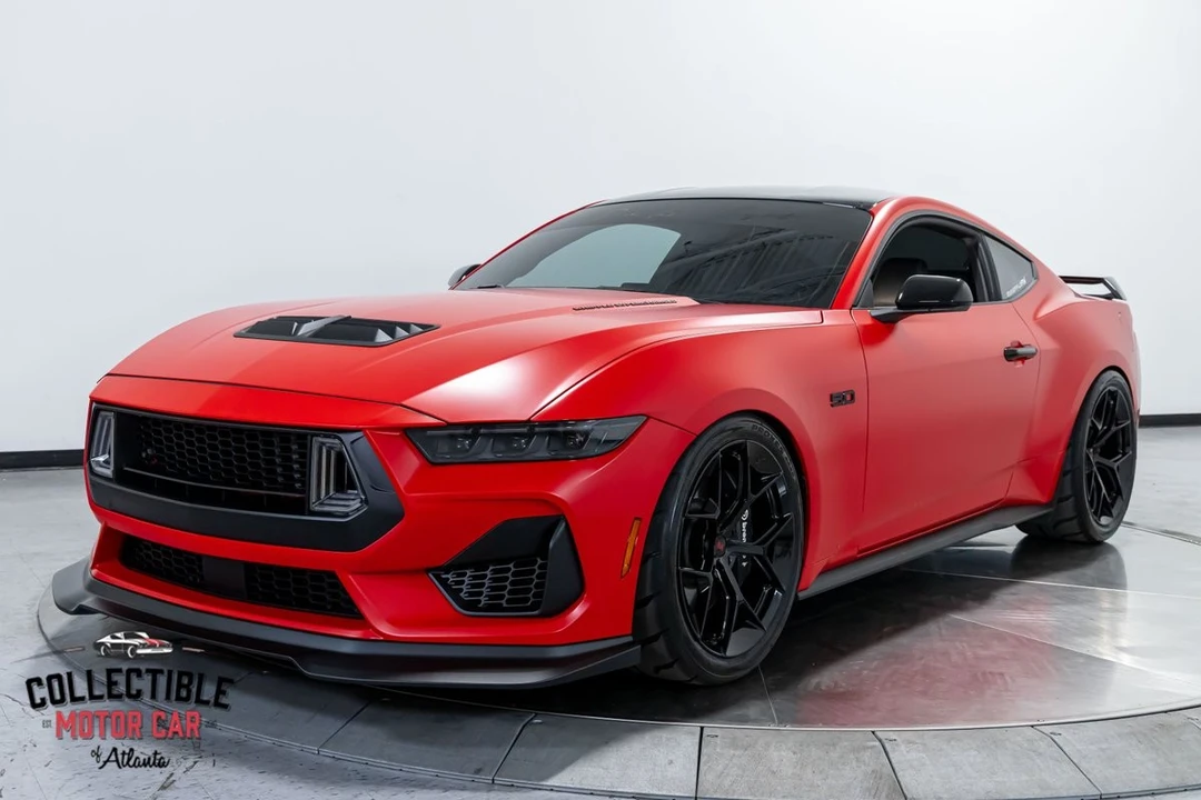 2024 Ford S650 Mustang - Image 10 of 21