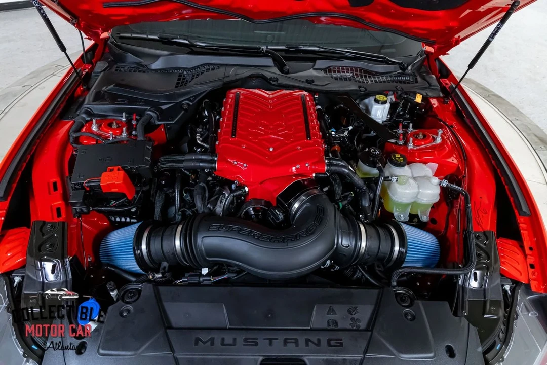 2024 Ford S650 Mustang - Image 9 of 21