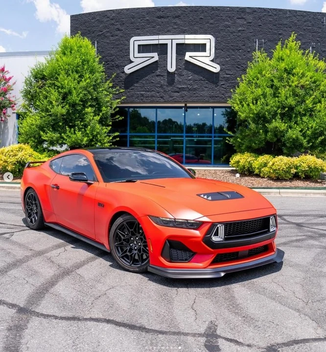 2024 Ford S650 Mustang - Image 8 of 21