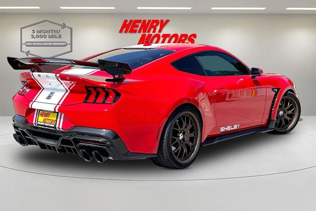 2024 Ford S650 Mustang GT - Image 6 of 31