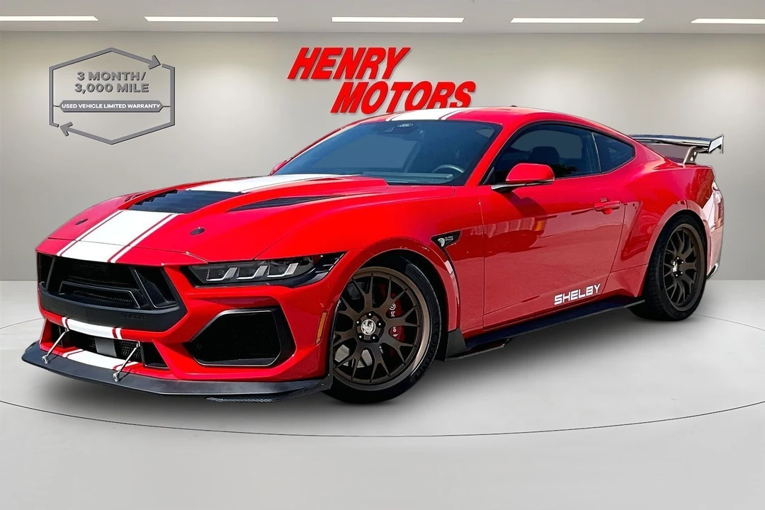 2024 Ford S650 Mustang GT - Image 3 of 31