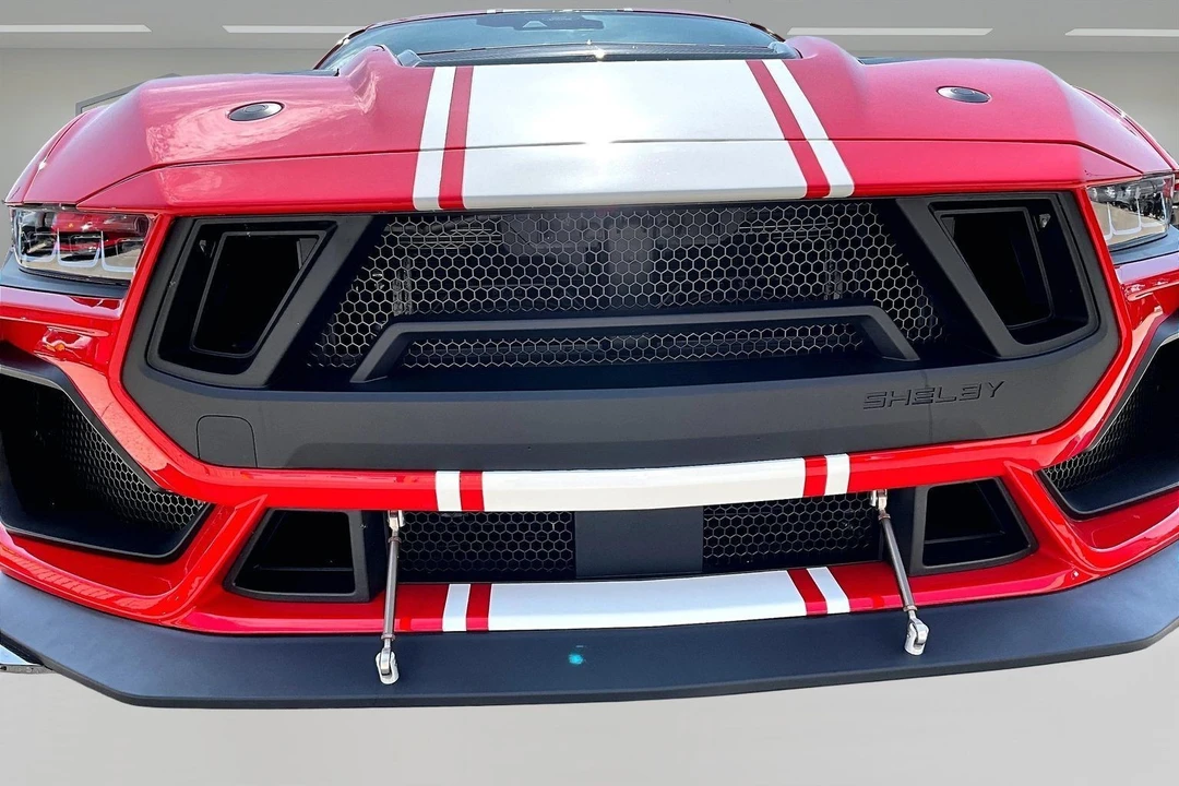 2024 Ford S650 Mustang GT - Image 23 of 31