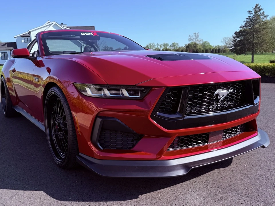 2024 Ford S650 Mustang - Image 4 of 21