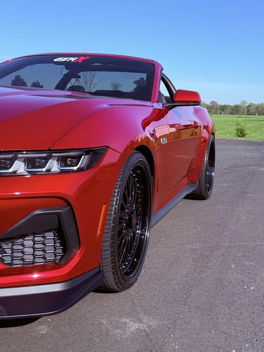 2024 Ford S650 Mustang - Image 2 of 21