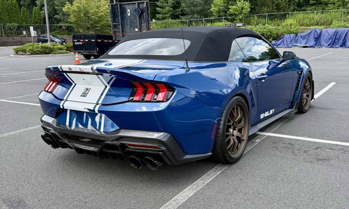 2024 Ford S650 Mustang GT - Image 5 of 18